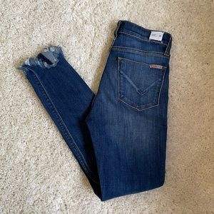 Hudson High Rise Blair Jeans
